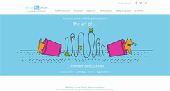 Desktop Screenshot of clevermarketing.at